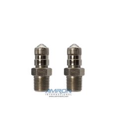 Amerex 00155 Pressure Relief Valve for 240 and 240H Extinguishers - Pack of 2