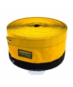Amron 100ft. Yellow Umbilical Sheath - UMB-SH-100-YEL