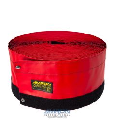 Amron 100ft. Red Umbilical Sheath - UMB-SH-100-RED