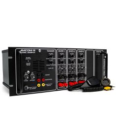 AMCOM III Three-Diver Rack Mount Communicator (Replaces 2830R/24) 2830R-01