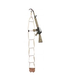 Yates Professional YTE-536 Pocket Ladder with Hook - 10 ft.