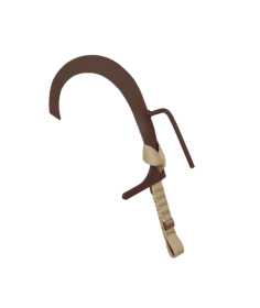 Yates Professional YTE-1787 Ladder Hook with Kevlar Sling