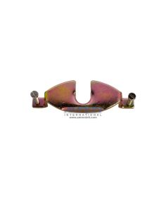 DuraChoice Pressure Gauge U-Clamp -  320-0096-01