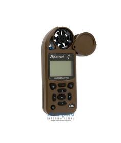 Kestrel NEK-0857ALFDEKestrel NEK-0857ALFDE 5700 Elite Meter with Applied Ballistics and LiNK in Flat Dark Earth  5700 Elite Meter with Applied Ballistics and Link in Flat Dark Earth 