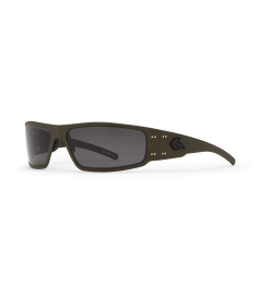 Gatorz GZ-01-211 Magnum OD Green Cerakote Smoked Polarized Sunglasses