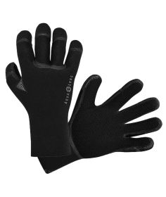 Aqua Lung Heat Dive Gloves 5 MM in Black, GL1360101