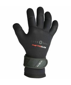 Aqua Lung Thermocline Diving Gloves 5 mm in Black, GL1330101