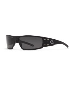 Gatorz GZ-01-011 Magnum Blackout Smoked Polarized Sunglasses