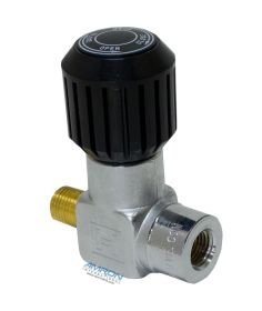 Harrison HLV-1 Female/Male NPT Standard Line Valve - 1/4 in. 6000PSI