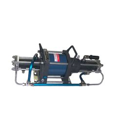 Hydraulics International Booster Pump Two Stage Single Drive 5G-TS-7/30