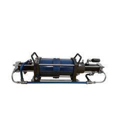 Hydraulics International Booster Pump Two Stage Double Drive 5G-TD-28/60