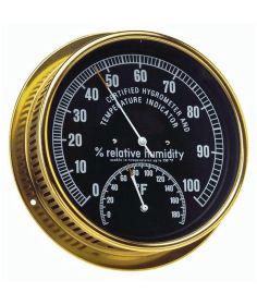 Hygrometer and Temperature Indicator HTAB-169
