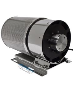 IHC Hytech Carbon Dioxide (CO2) Scrubber with Canister and Bracket - External Speed Control 3.80.1018-1E