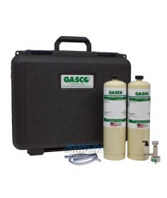 Gasco O2 Calibration Gas Kit