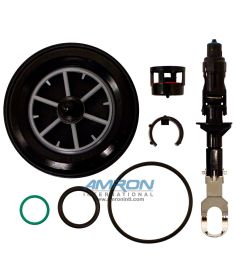 Interspiro Service Kit for 1 Breathing Valve without Safety Pressure 460-190-902