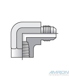 Parker Triple-Lok® DTX Female Elbow 