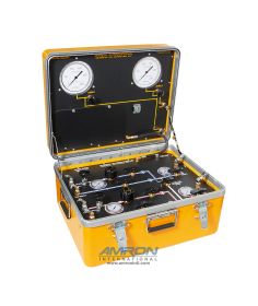 Amron Two-Diver Air Control and Depth Monitoring System without Communications