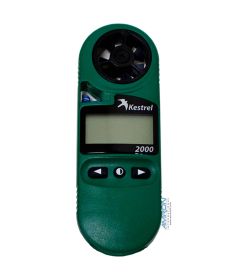 Kestrel 2000 Pocket Wind Meter Green NEK-0820