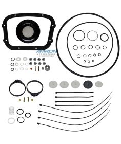 Kirby Morgan 525-380 Soft Goods Overhaul Kit for the Kirby Morgan 37SS Dive Helmet