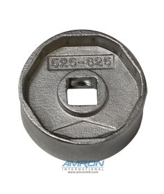 Kirby Morgan Regulator Mount Nut Socket Wrench 525-625