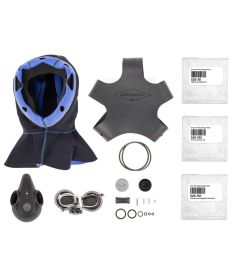 KMB® 18/28 Band Mask Spares Kit with 455 Balanced Regulator 525-315