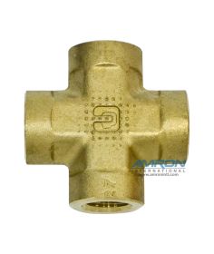 Parker KMMOO Cross Female KMMOO-B-1/4