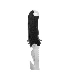 Aqualung Small Squeeze Dive Knife Stainless Steel Sheep's Foot 8 CM, KN122111