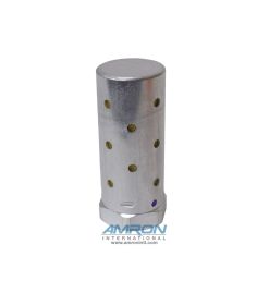 Norgen Quietaire Heavy Duty Silencer 3/8 inch Female NPT MA003A