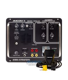 AMCOM™ II Double Lock Chamber Communicator 2820A-02
