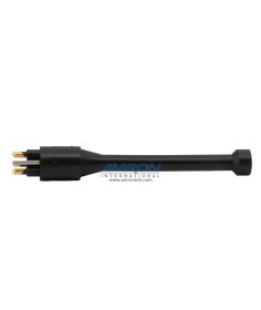 Micro Wet Dummy Connector 3-Pin Male MCDC3M