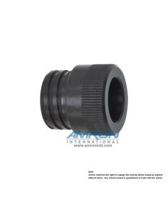 Micro Male Locking Sleeve - 2 to 8 Contacts MCDLS-M
