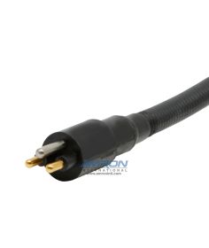 Approved Vendor Micro Wet In-Line Connector - 2-Way Male