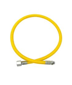 Miflex Low Pressure Braided Hose in Yellow