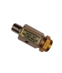 Aqua Environment Relief Valves 300-6000 PSI MODEL-504-B