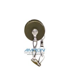 Sealing Dust Cap for Receptacle MS-3181-14C