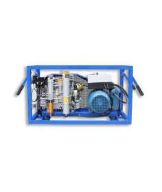 Nuvair Mini Tech High Pressure Air Compressor 230V Electric 60Hz Model 3 Phase NUV-8040.2