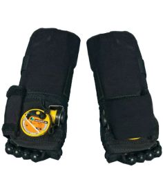 Mustang Survival Tactical Inflatable Side Pouch PFD (Auto Hydrostatic) in Black - P/N: MD1250-X