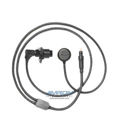 Amron Comm Assy Detachable AGA MK 20 Pre-Amp Mic & Bone Conducting Earphone