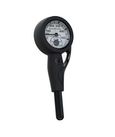 Aqualung Pressure Gauge Module in Black, PSI, NS114111