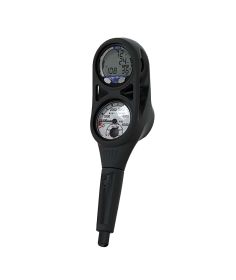 Aqua Lung I300C 2-Gauge Dive Computer in Black / Grey, Imperial NS115136