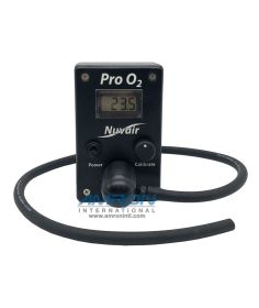 Nuvair NUV-9450 Pro Oxygen (O2) Handheld Analyzer