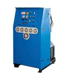 Nuvair 26 Open High Pressure Air Compressor - 20HP 400V 50HZ Open - 6000 PSI Maximum Pressure NUV-8044.6