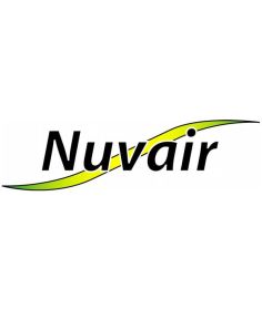 Nuvair CGA Grade D Air Test for Low Pressure Breathing Air Certificate - NUV-LPAIRTESTCERT