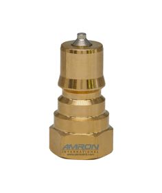 Brass Plug 1/4 in. FNPT 320-0064-01