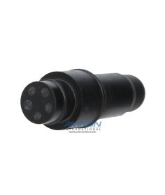Outland Technology Male Dummy Connector for 5-Pin Female Whip (Cable Side) Outland Camera