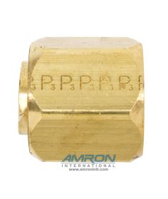Parker Triple-Lok® Cap JIC Brass FNTX-B-8