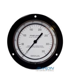 Perma-Cal 6 Inch Pneumo Depth Gauge 200FTM90A01