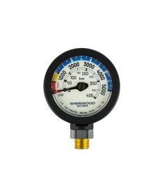 Sherwood Pressure Gauge 0-5000 PSI