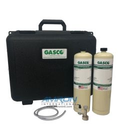 Gasco CO2 Calibration Gas Kit PGA-611