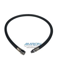 Poseidon LP Hose  9/16-18 length 35 inch POS-0130-002